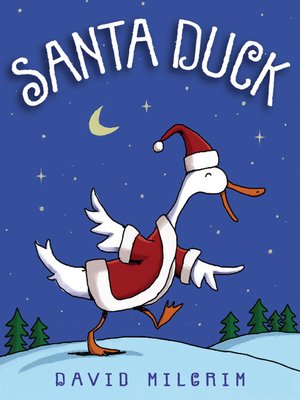 cover image of Santa Duck